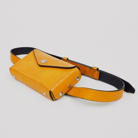 Rag & Bone Leather waist pouch - Picture 4 of 12